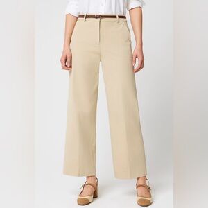 J crew cropped Remy pants